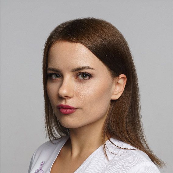 Полина Сергеевна Моисеева
