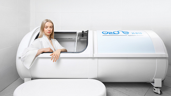 Кислород под давлением: как работает барокамера и кому она может помочь