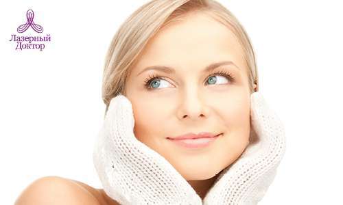 Как защитить кожу и волосы от зимней стужи?