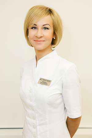 Русакова Анна Сергеевна – ведущий врач дерматоонколог, косметолог сети клиник «Лазерный Доктор»