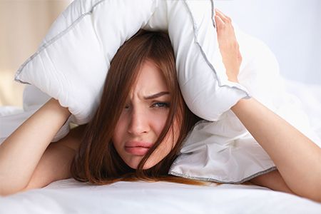 синдром хронической усталости лечение