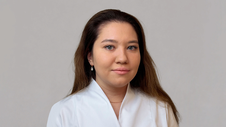 Виктория Вячеславовна Юн