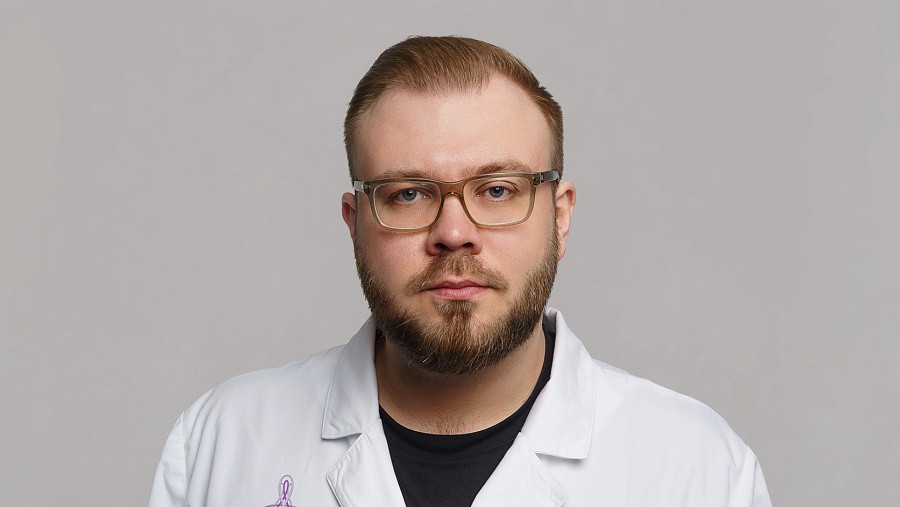 Дмитрий Вячеславович Чеботарев
