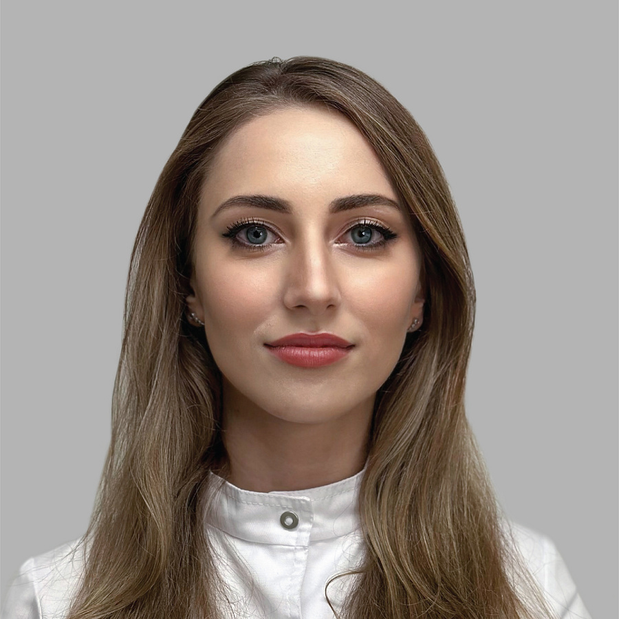 Мария Михайловна Выскребенец
