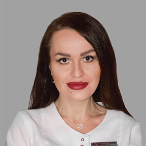 Лилит Айрапетян (Бабаян)