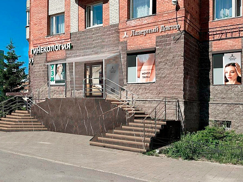 Комендантский пр., д.12 к.1