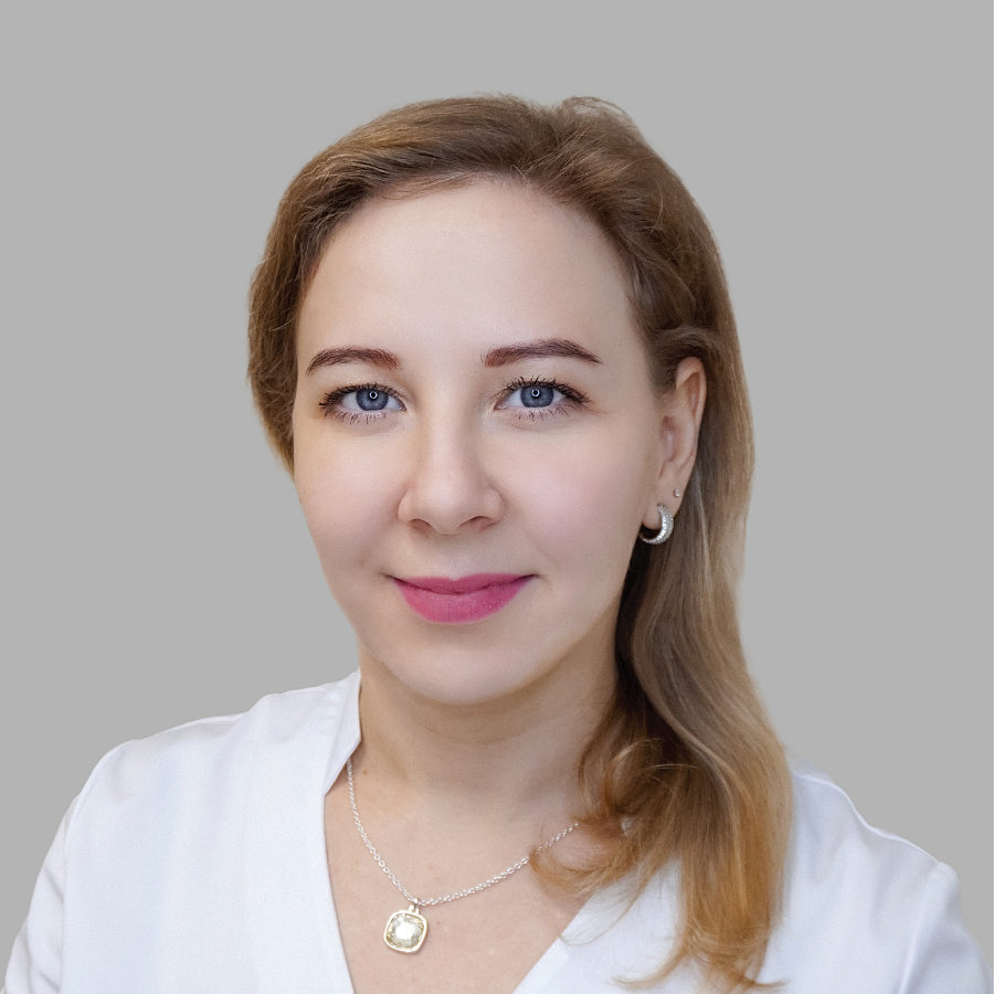 Юлия Васильевна Водопьянова