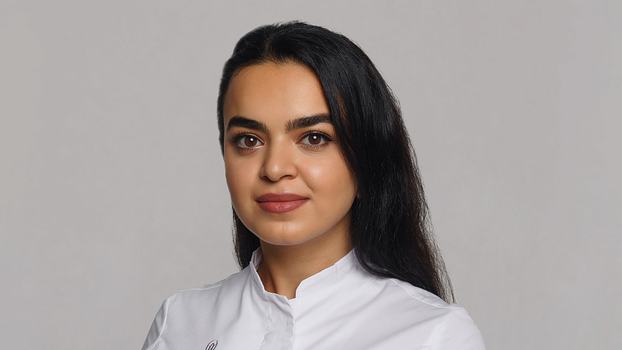 Сабина Эльдаровна Нусратли