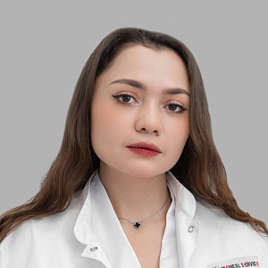 Анастасия Некрасова