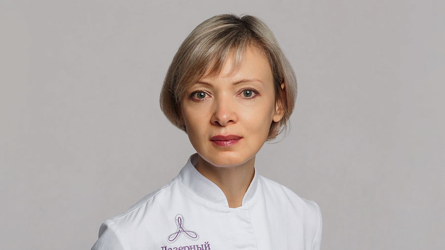 Виктория Вадимовна Сажина