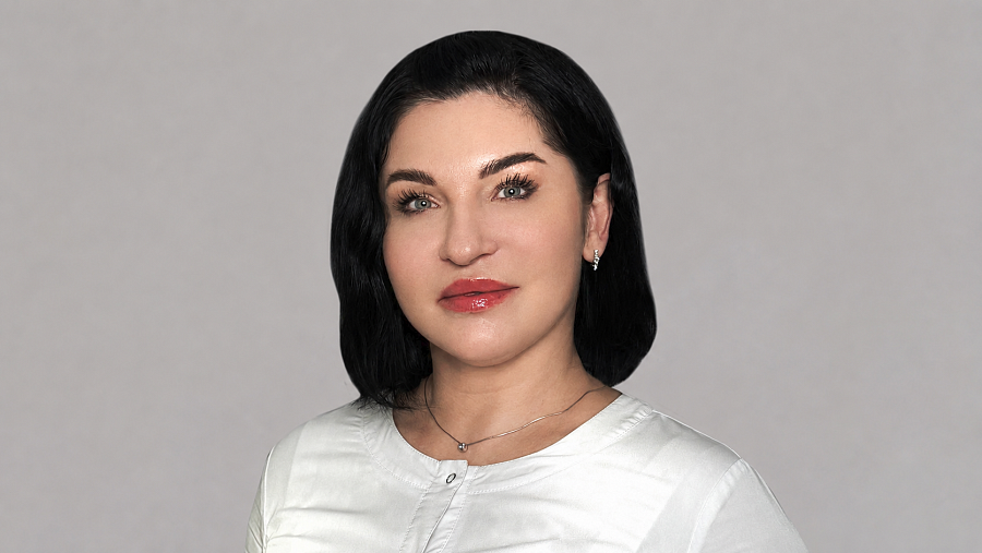Марина Сергеевна Соболенко