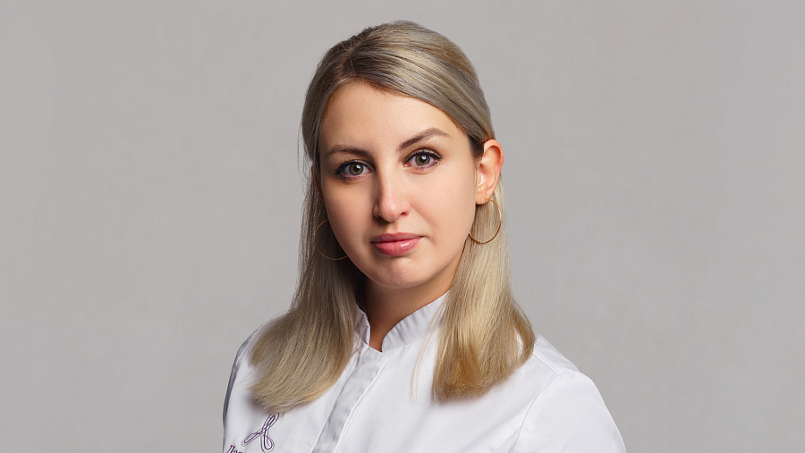 Юлия Андреевна Пшеничная
