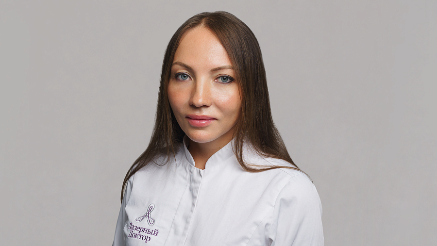Ирина Викторовна Логачева