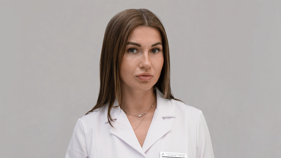 Вероника Владимировна Облицова