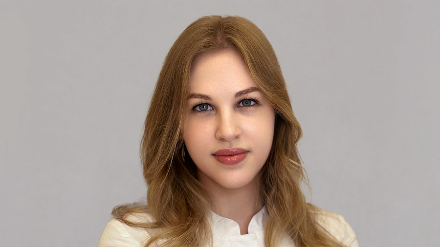 Анастасия  Андреевна Омельченко