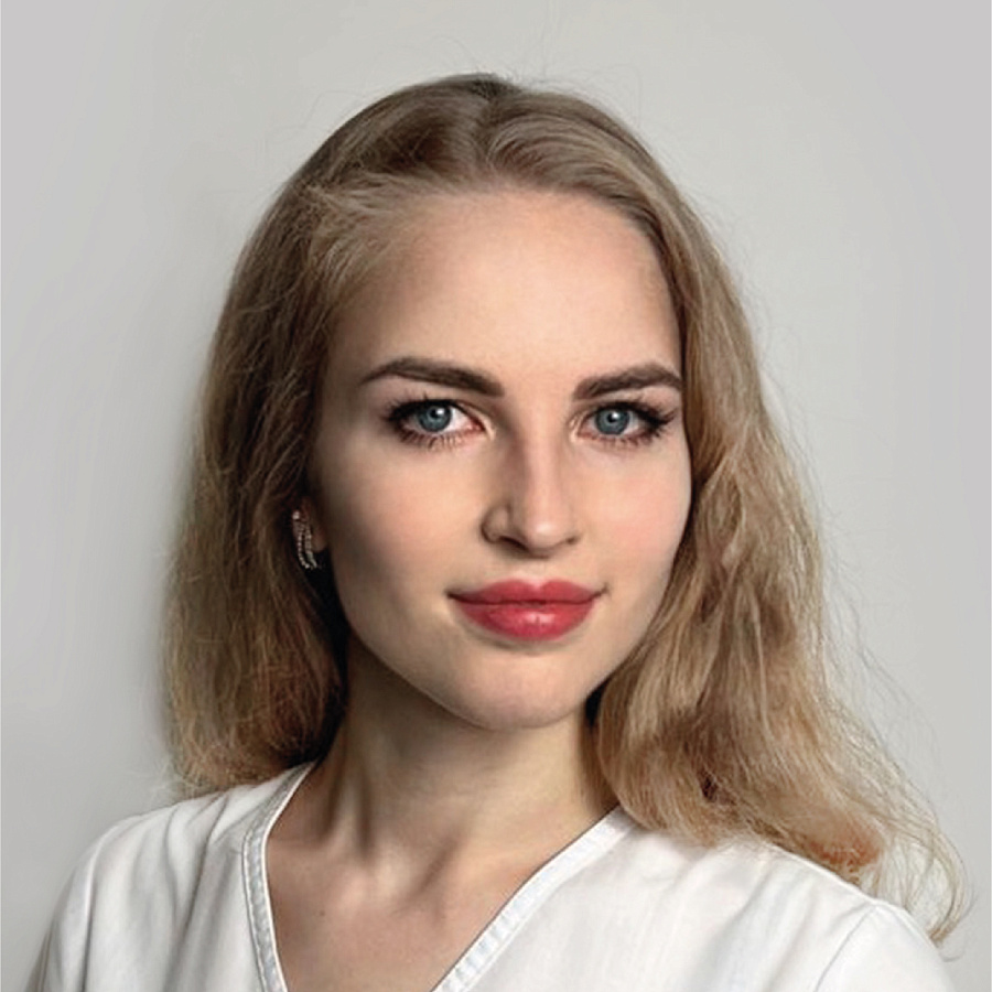 Полина Юрьевна Цыпленкова (Ющишина)