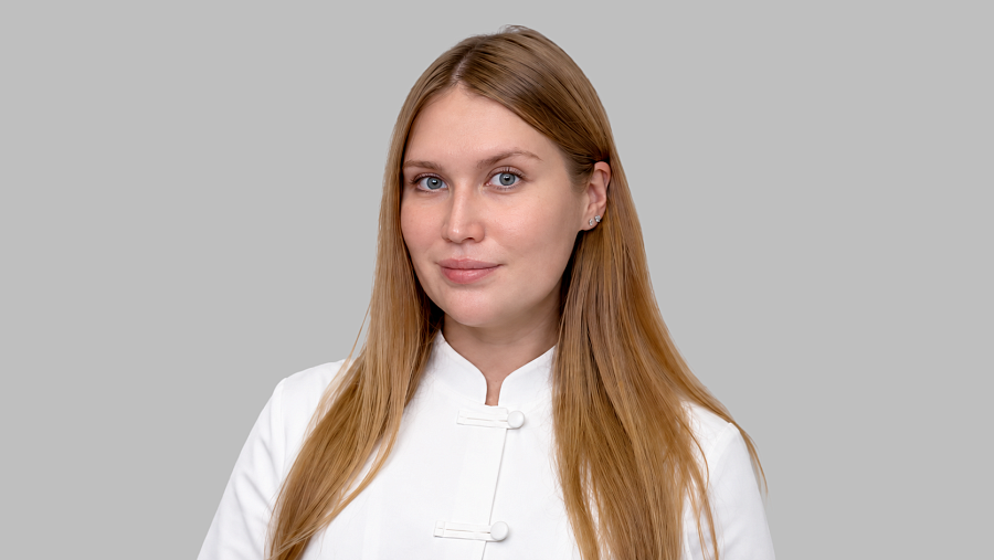 Юлиана Юриковна Чкадуа