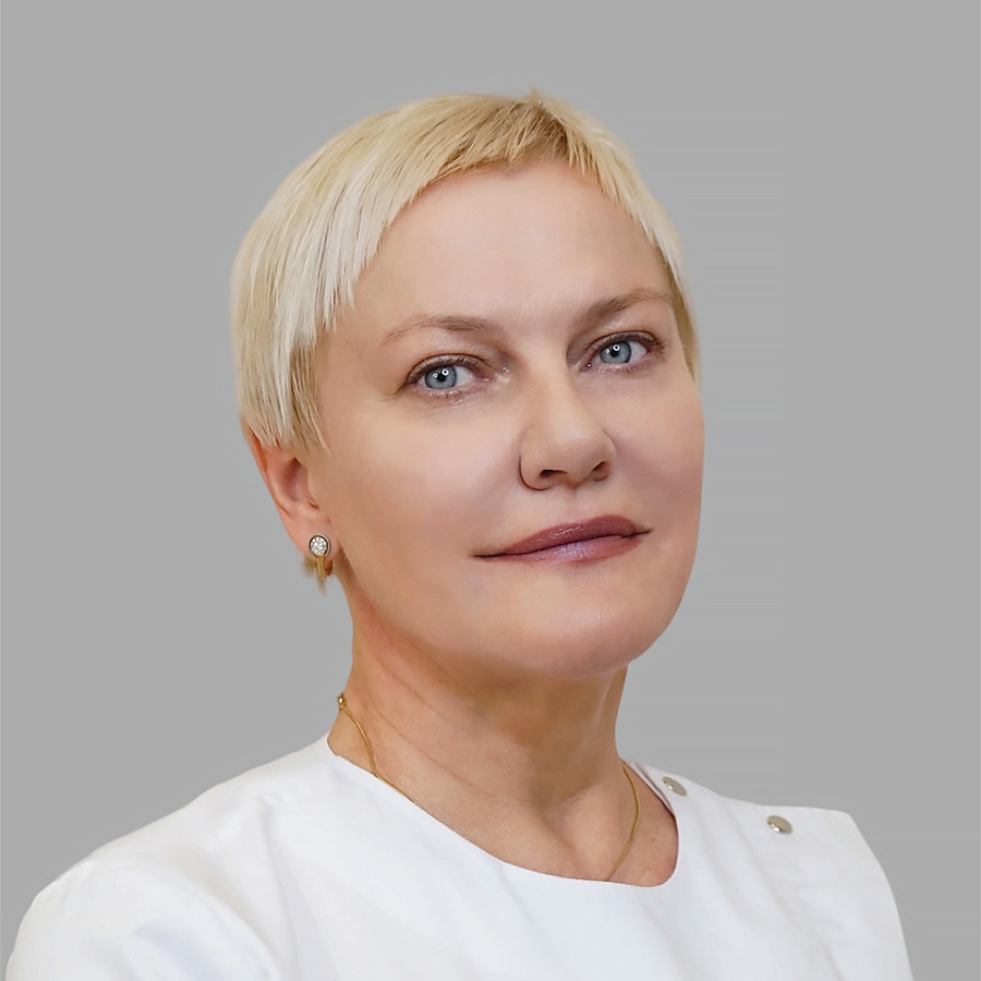 Янина Георгиевна Краюшкина